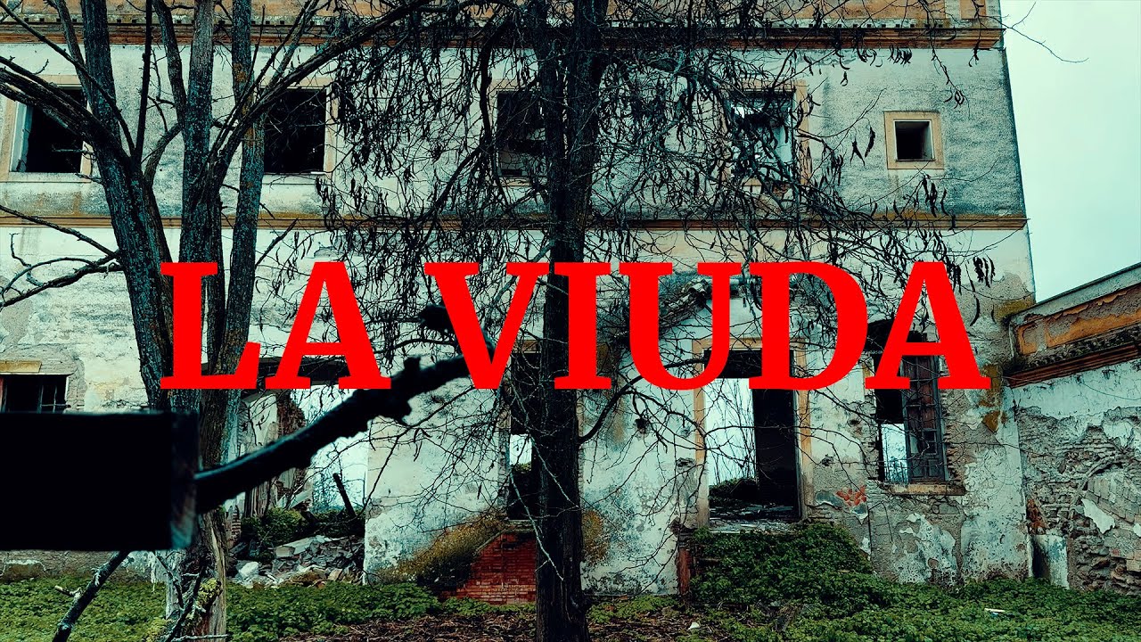 LA APARICIÓN DE LA VIUDA | parte 01