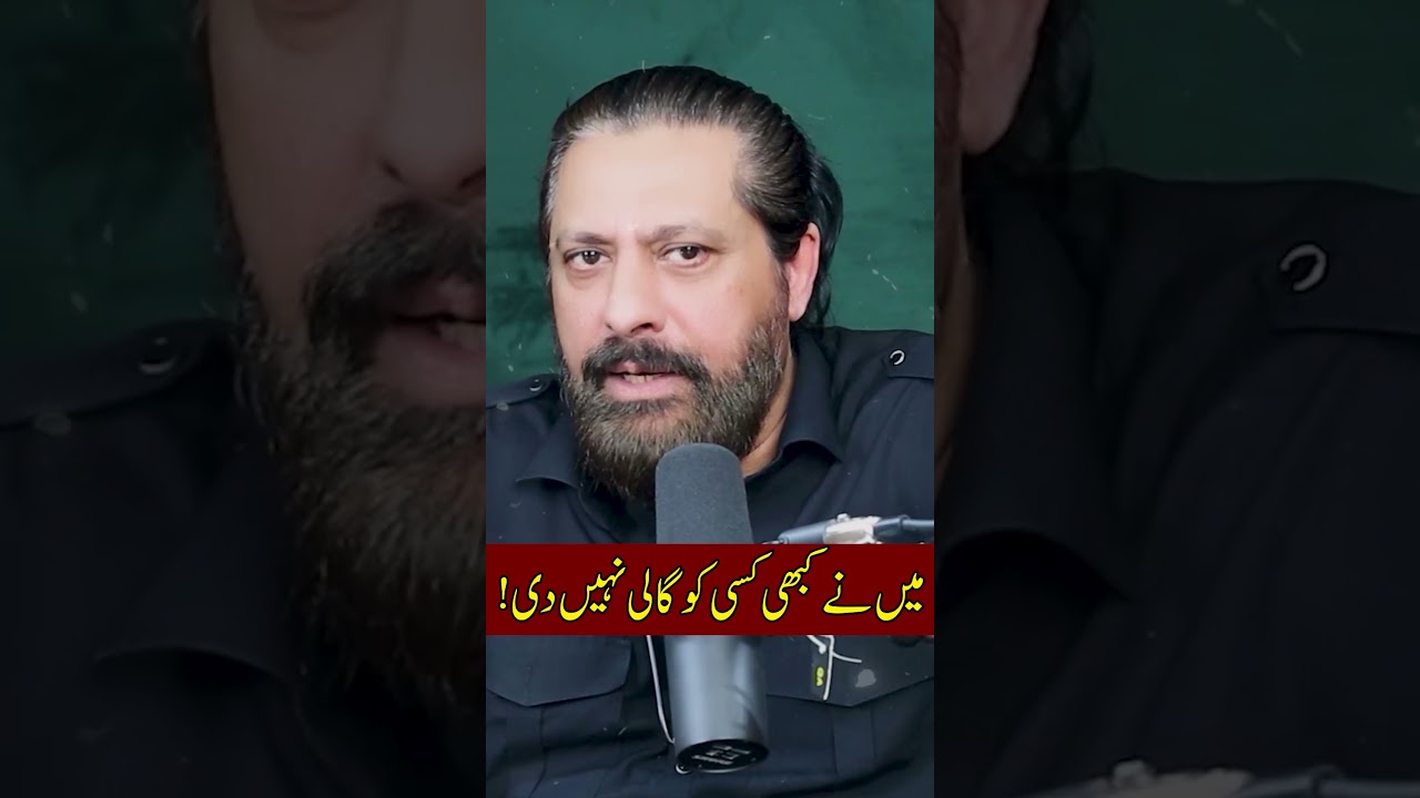 I have never abused anyone | Jawad Ahmad Statement on Imran Khan #shorts