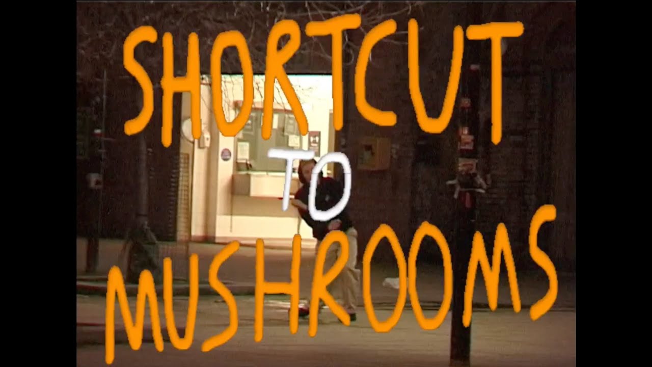 ShortCutToMushrooms