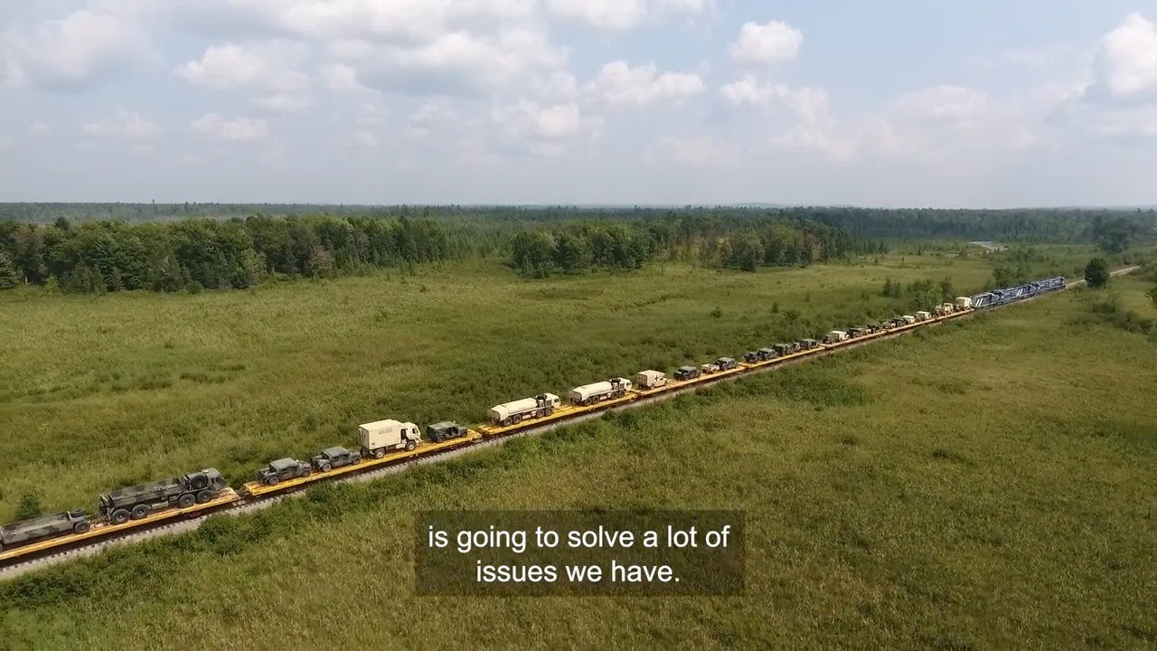 CSX and Lake State Railway: Driving Smarter, Faster Freight Solutions in Michigan.