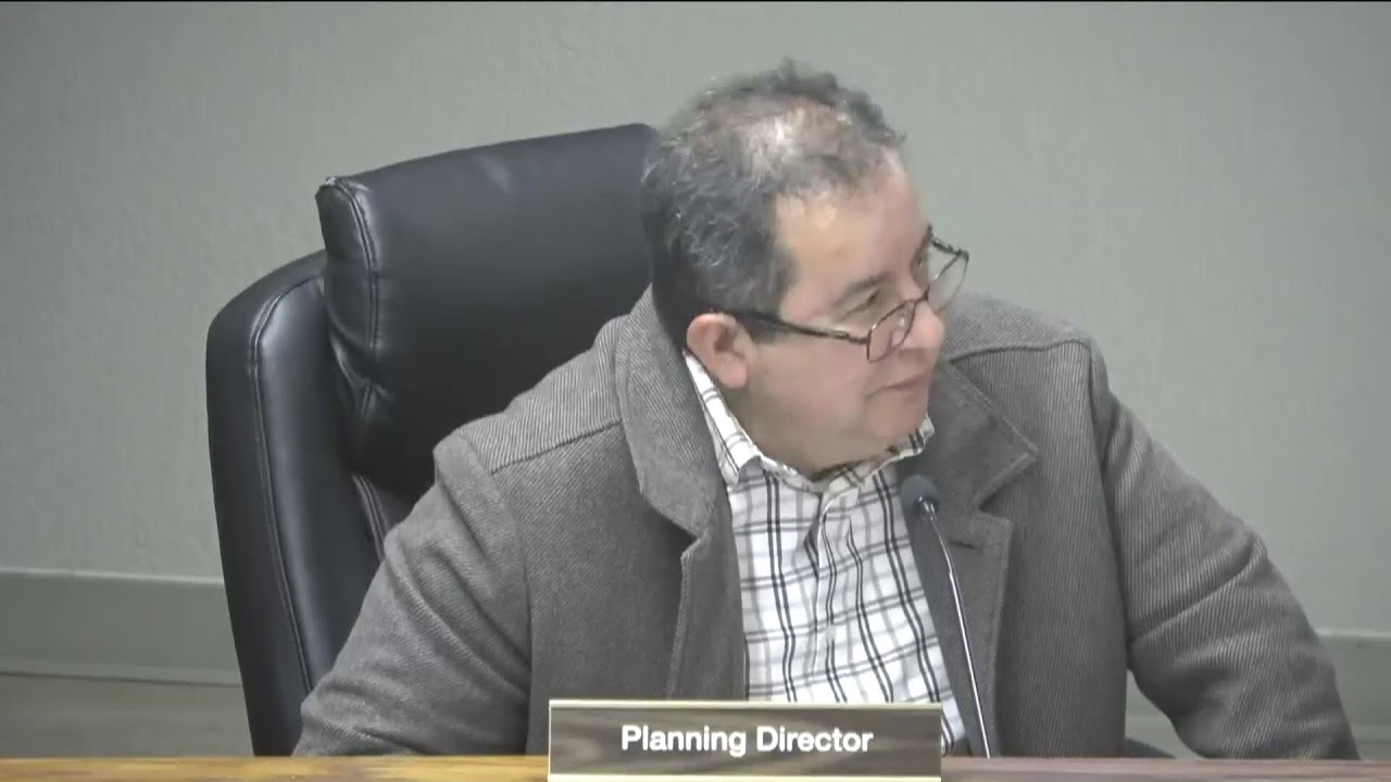 Livingston CA- Planning Commission Meeting Part 1 - March 10 - 2026