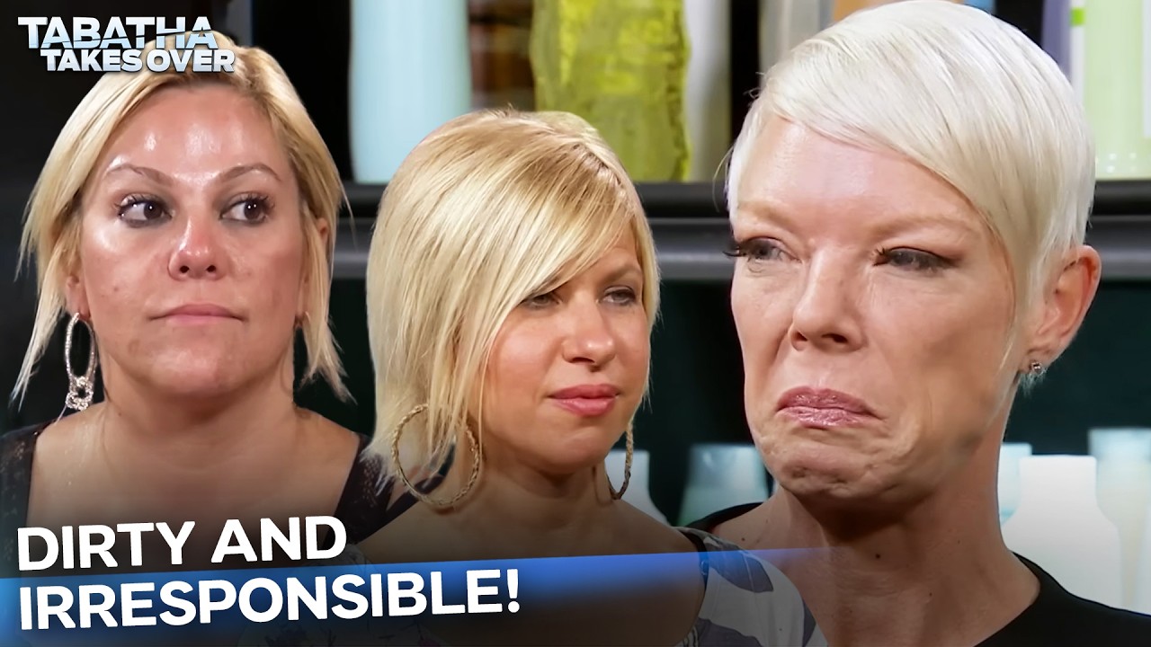 She Had to Take Over! | Tabatha Takes Over