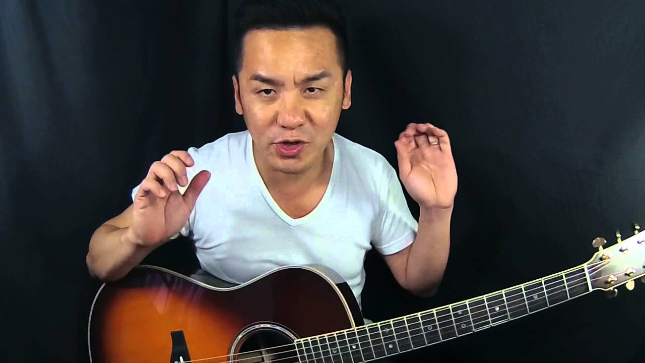 2015- Yamaha LL16 ARE Sunburst Top guitar review in Singapore