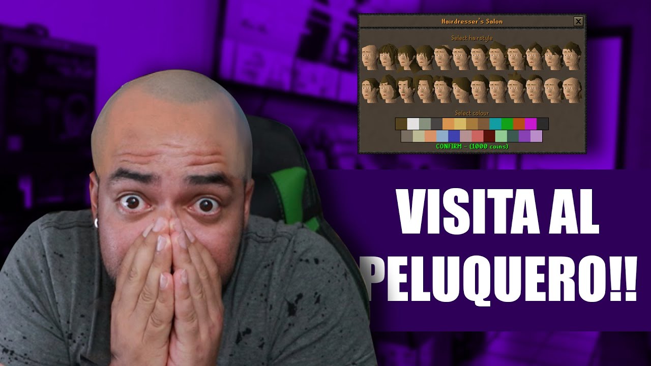 QUE LE PASA A LA MATA DE CABELLO?? | MALCON TOY
