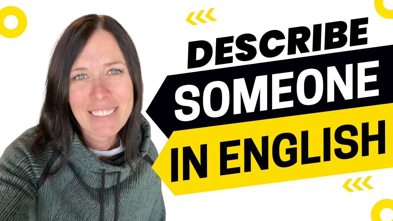 2230 - How Should You Describe Someone’s Appearance in English?