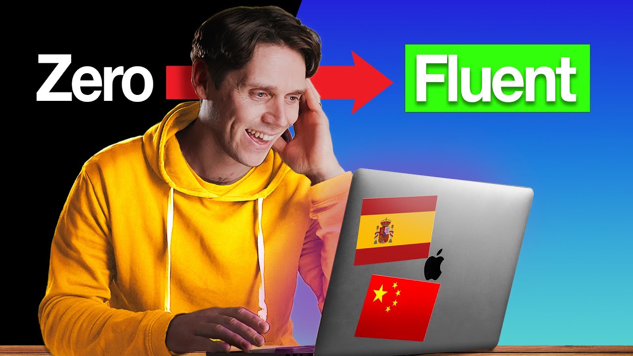 This Will Help You Learn ANY Language