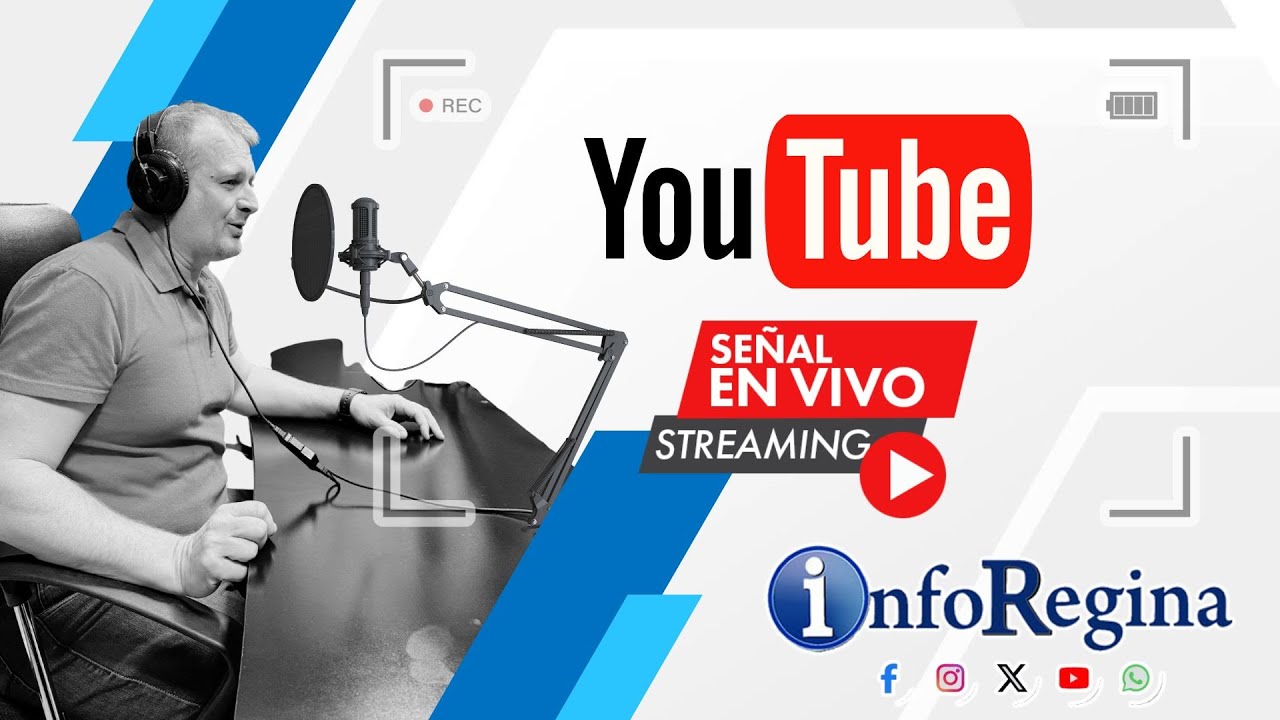 PROGRAMA INFOREGINA RADIO