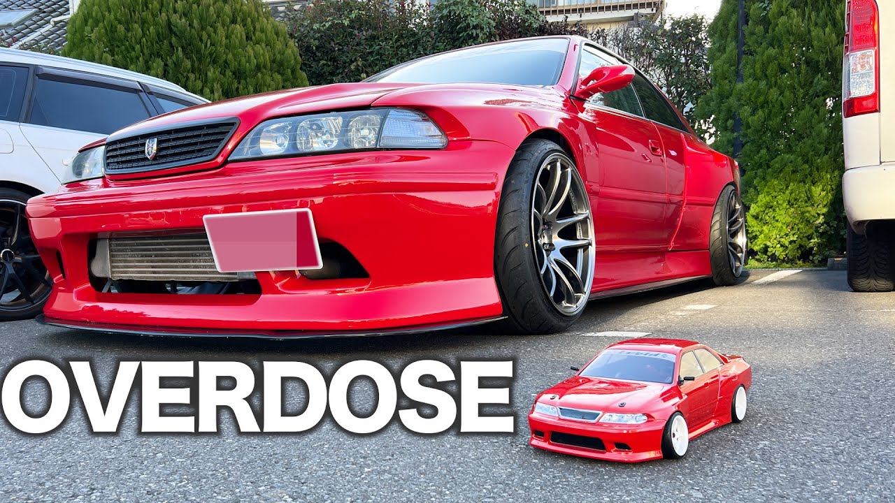怒涛の新製品ラッシュ！1日に2個しか生産できないラジコンパーツなど【R.C.D.C.2024 OVERDOSE / BUZZ BREAK】