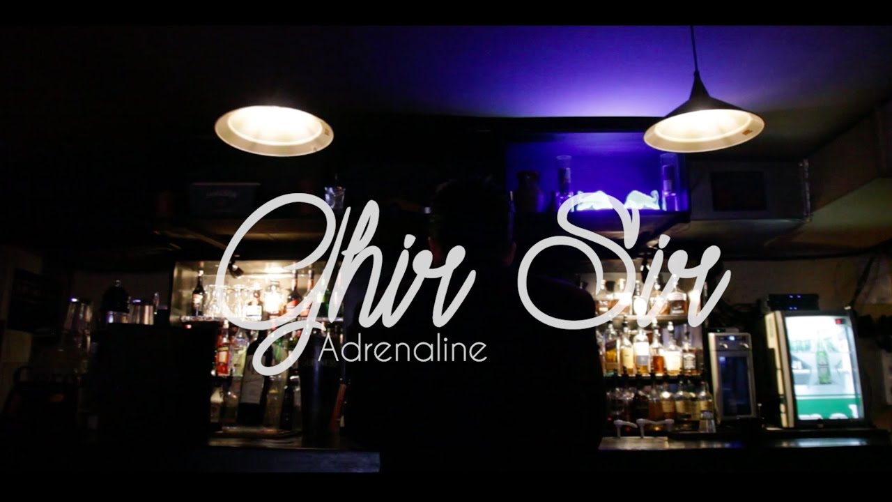Adrenaline - GHIR SIR (EXCLUSIVE Music Video) | &lrm;(أدرينالين - غير سير (فيديو كليب حصري