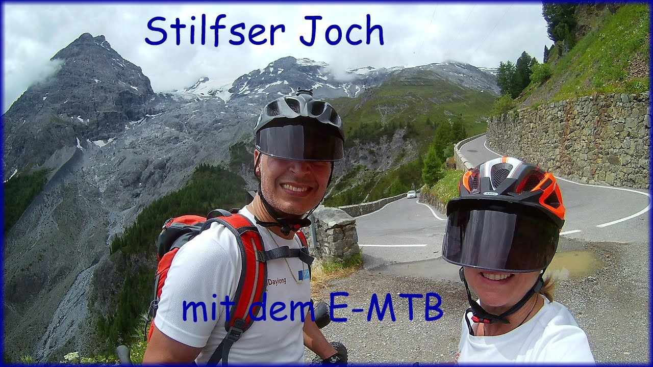 🚴🏽🚴🏼‍♀️ Mit dem Bulls E-Stream Evo AM3 auf's Stilfser Joch - Teil 2