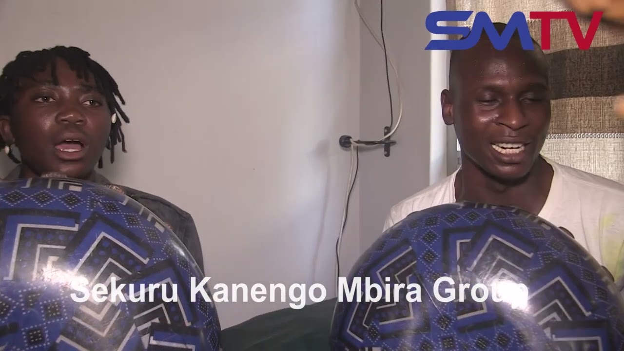 Sekuru Kanengo Mbira Group