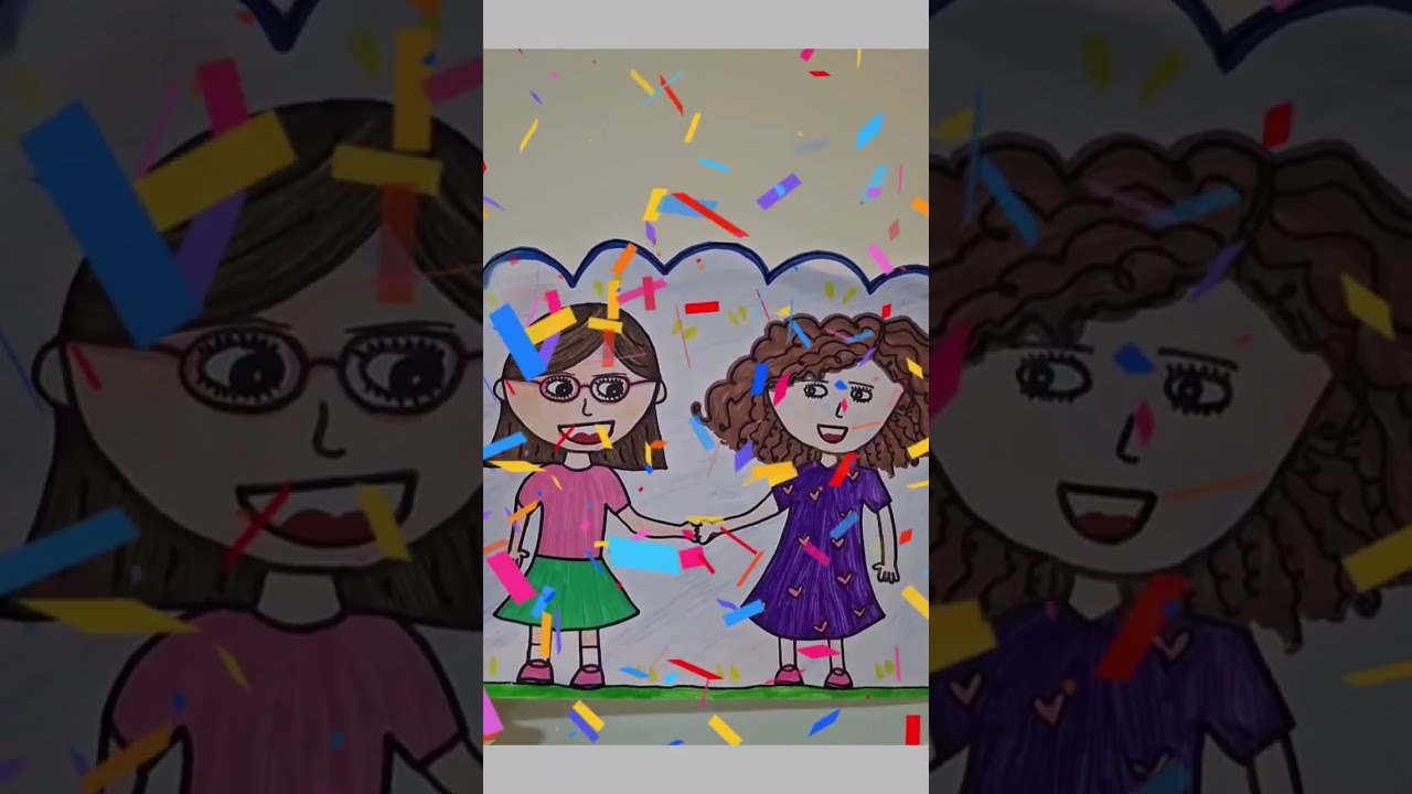 Cuento sobre la inclusión - nuestra amistad