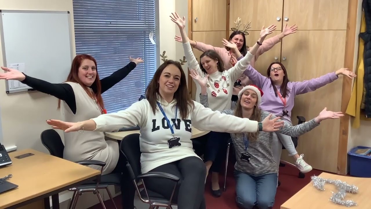 Mrs Jones Retirement Video - Let Her Go