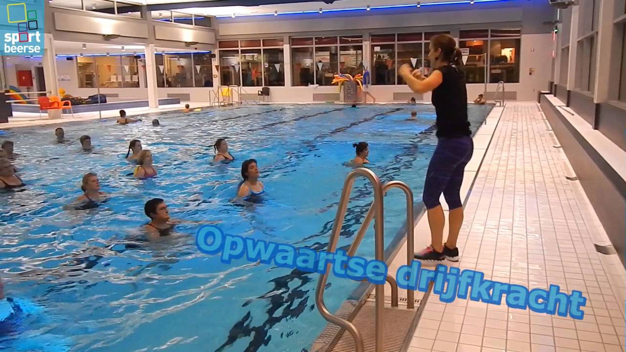 Aquafitness diep