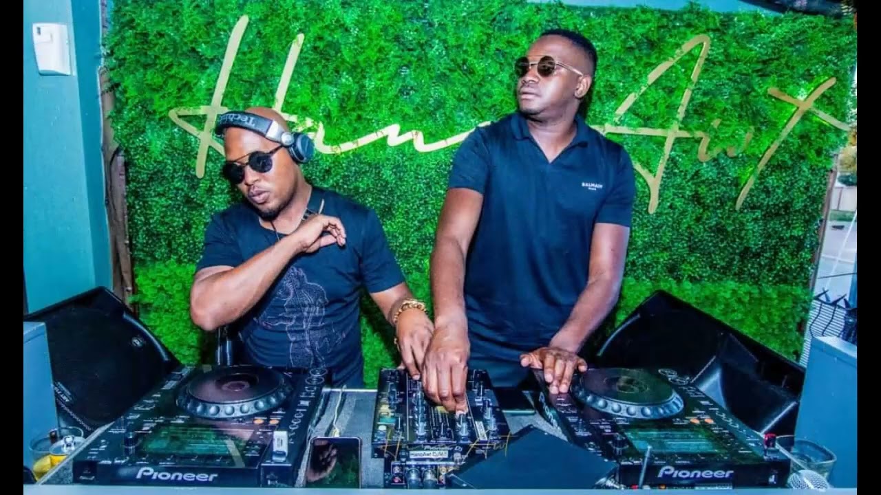 Afro Feelings Ep31 Mixed by Malumz On Decks