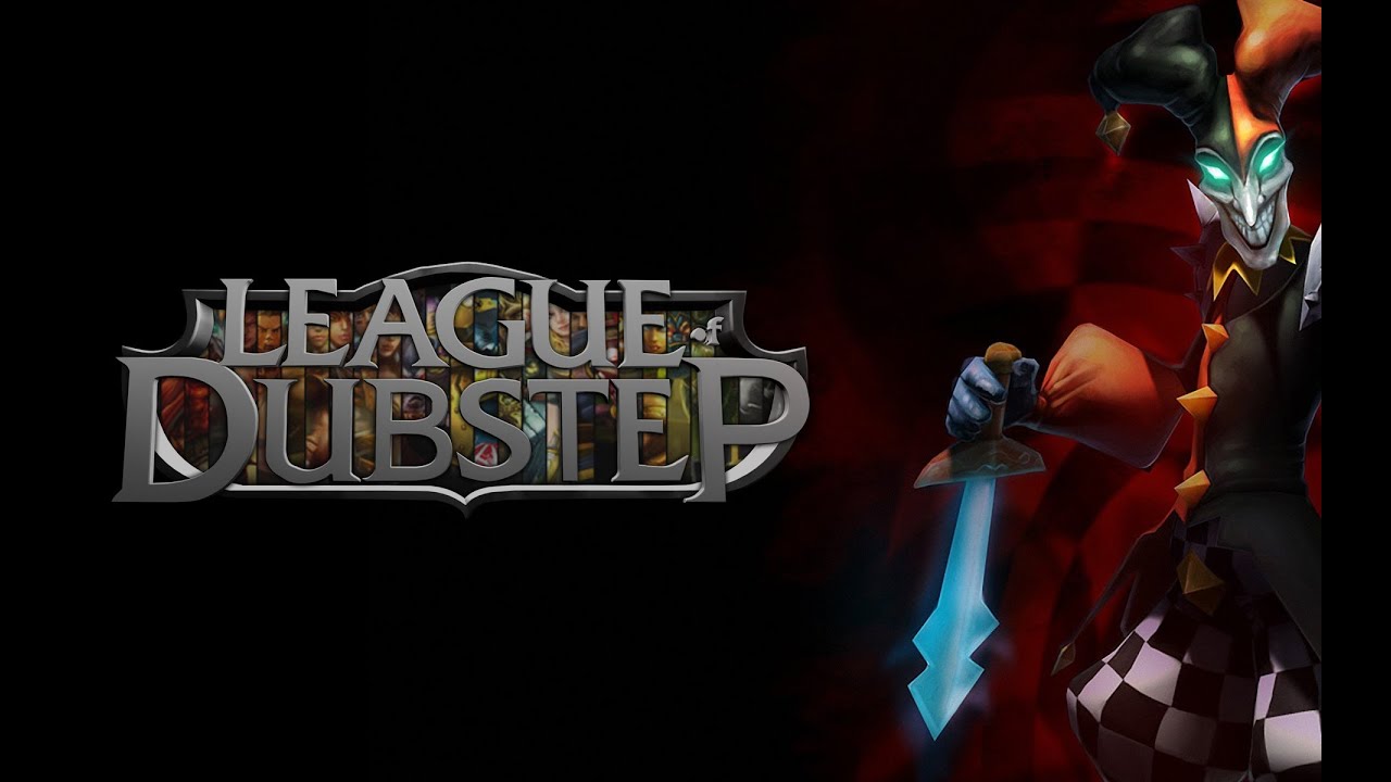 The H2O Project - Shaco Dubstep Theme (The Demon Jester)