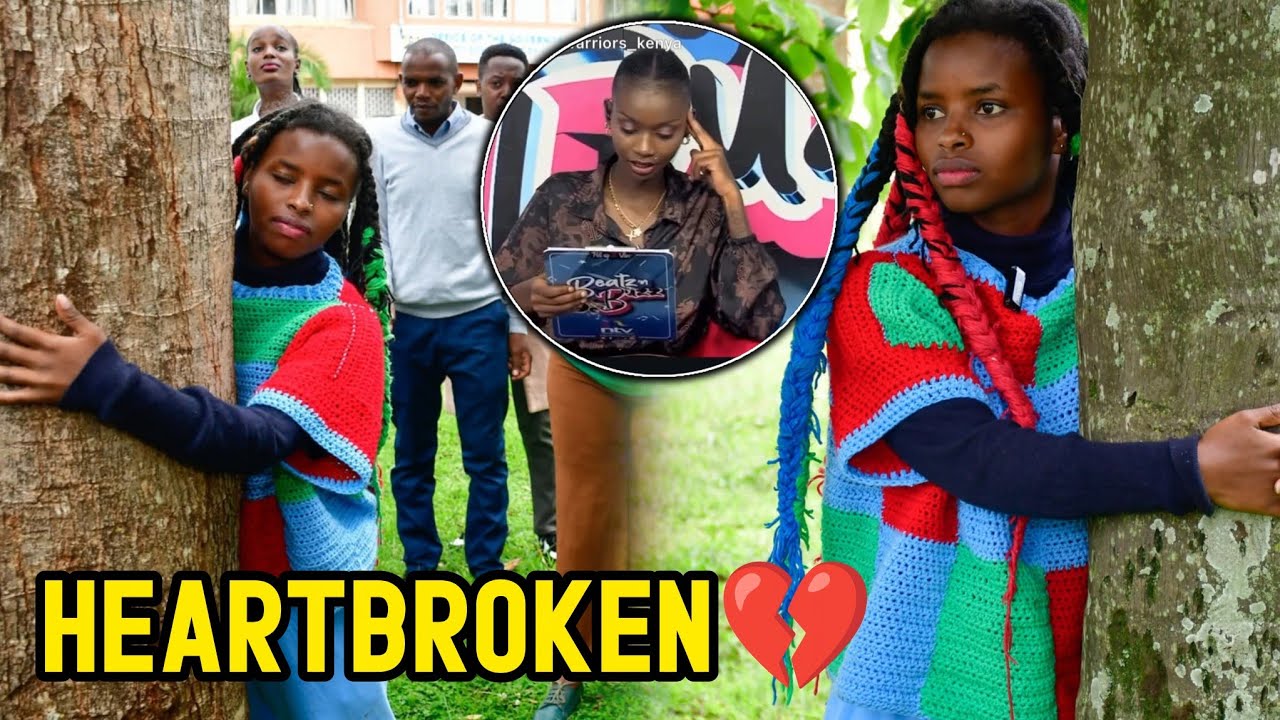 Truphena Muthoni HEARTBROKEN As Kenyans Unearth SHOCKING VIDEO Of Her Challenge