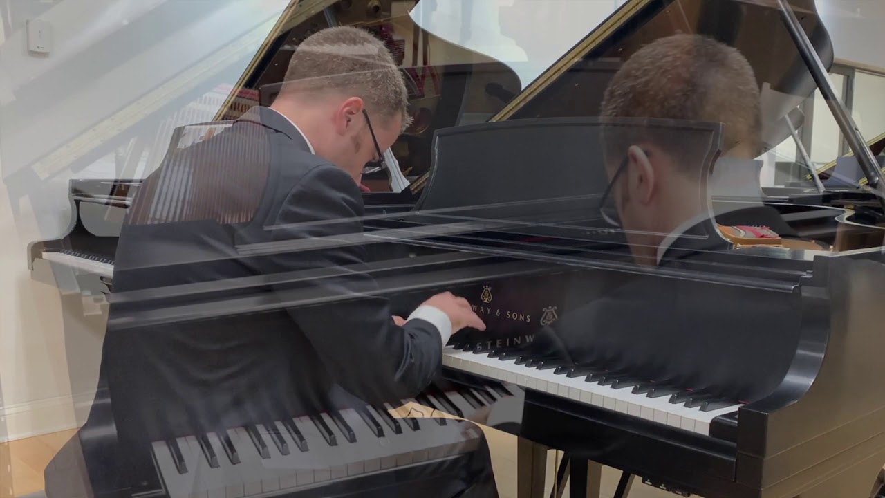 Used Steinway Model L | 5'10