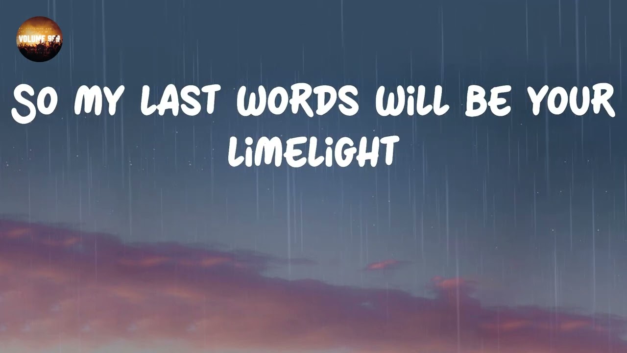 Bad Wolves - Lifeline (Lyrics)