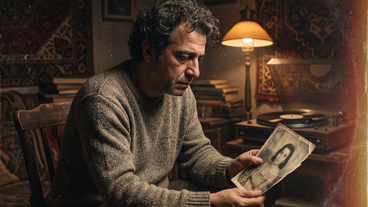 RESİMDEKİ GÖZYAŞLARI - CEM KARACA ANISINA (COVER)