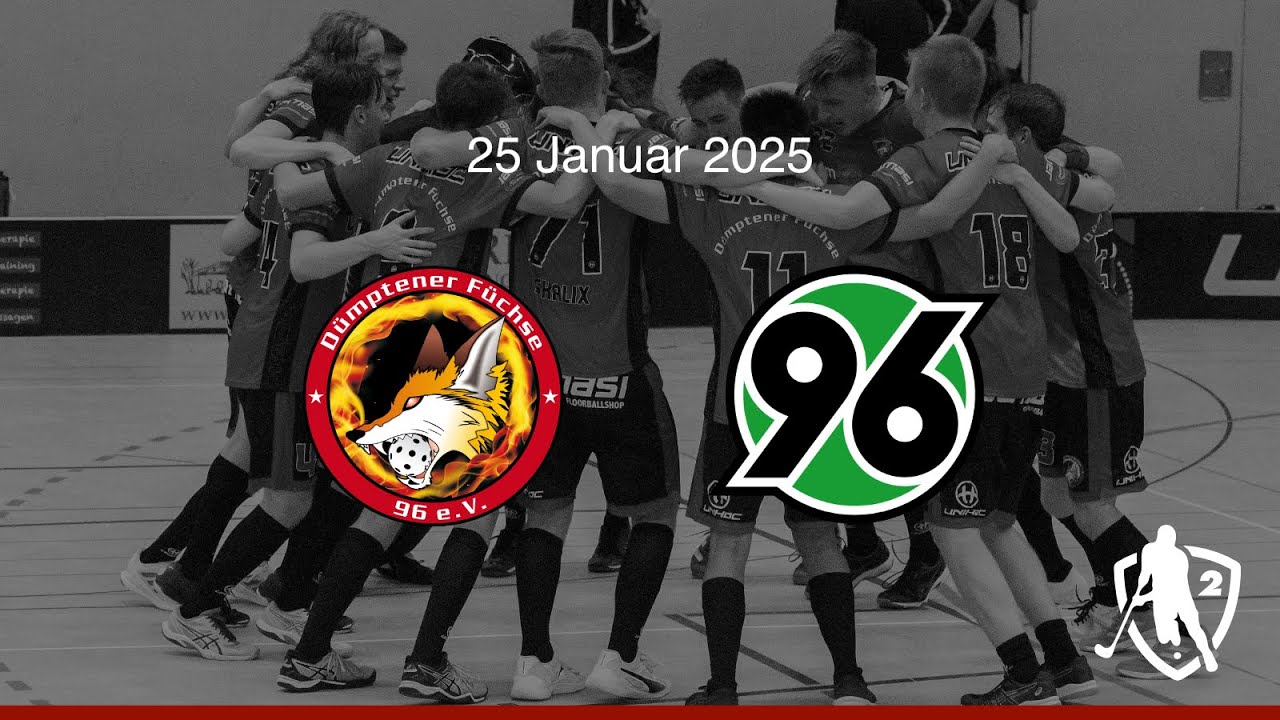 2.FBL Herren Nord/West Dümptener Füchse vs. Hannover 96