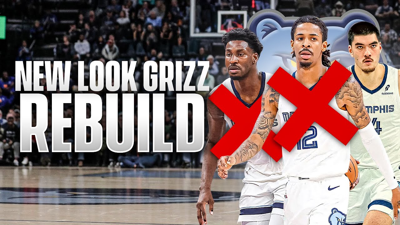 Trading Away Ja and Finally Rebuilding the Grizzlies