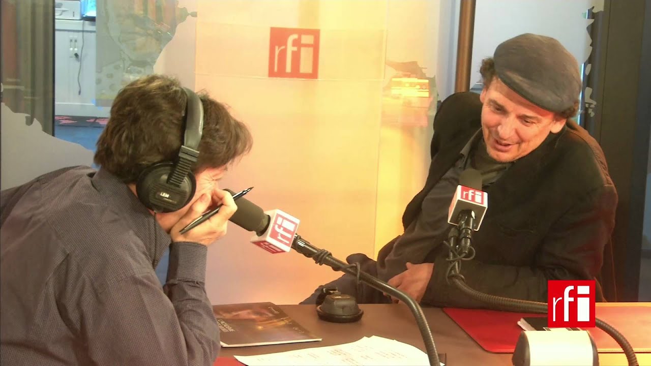 El realizador catalán José Luis Guerín en RFI