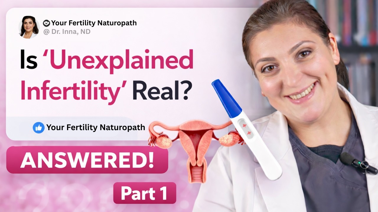 Fertility Naturopath Answers Top Questions About Getting Pregnant