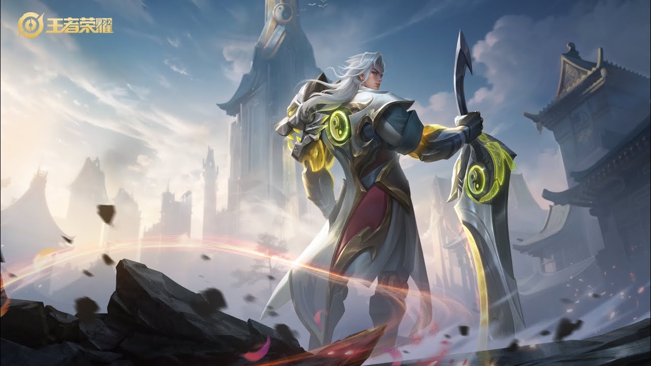 Highlight VGVD | Hạng Vũ P.4 - Xiang Yu  Honor Of King