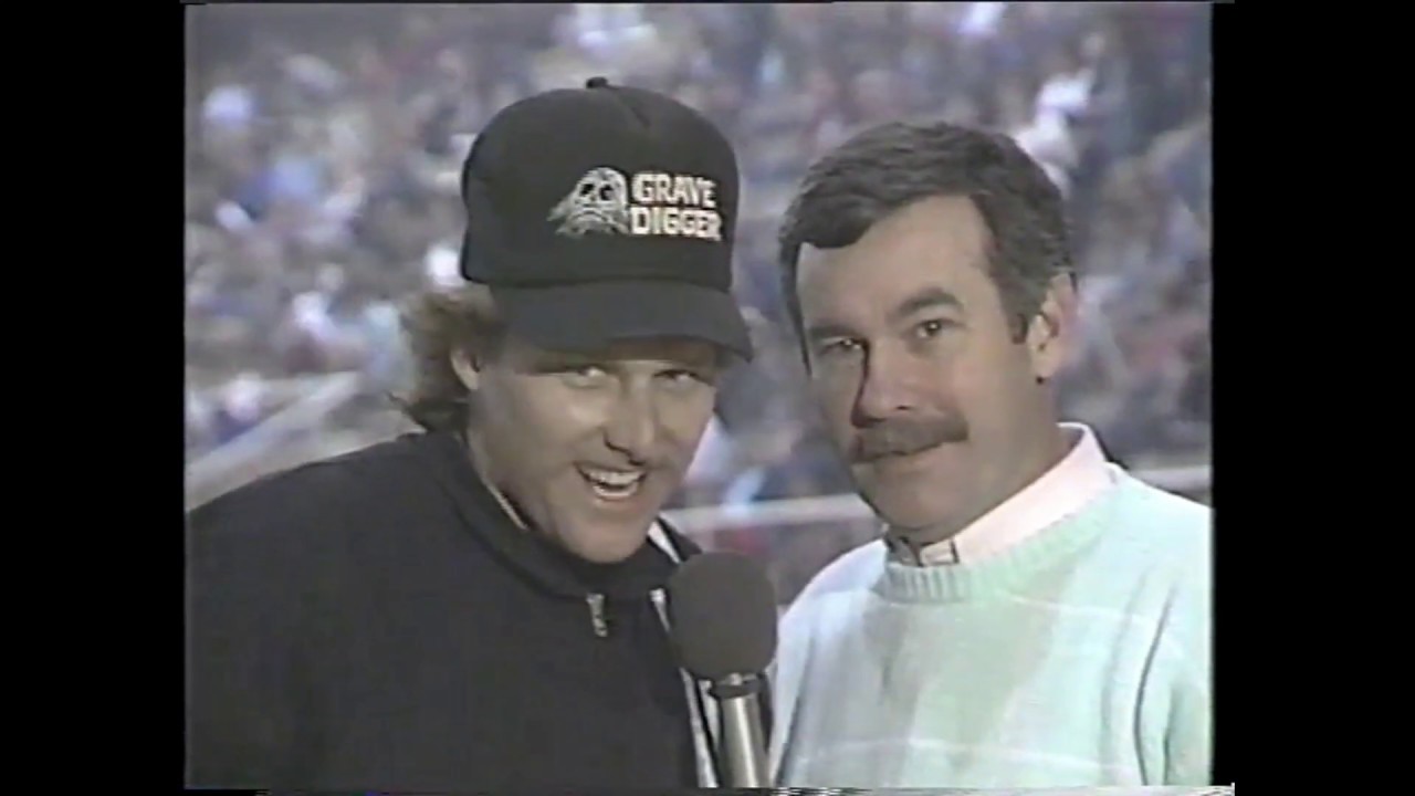 1989 TNT Monster Truck Challenge Day 1 Biloxi, MS