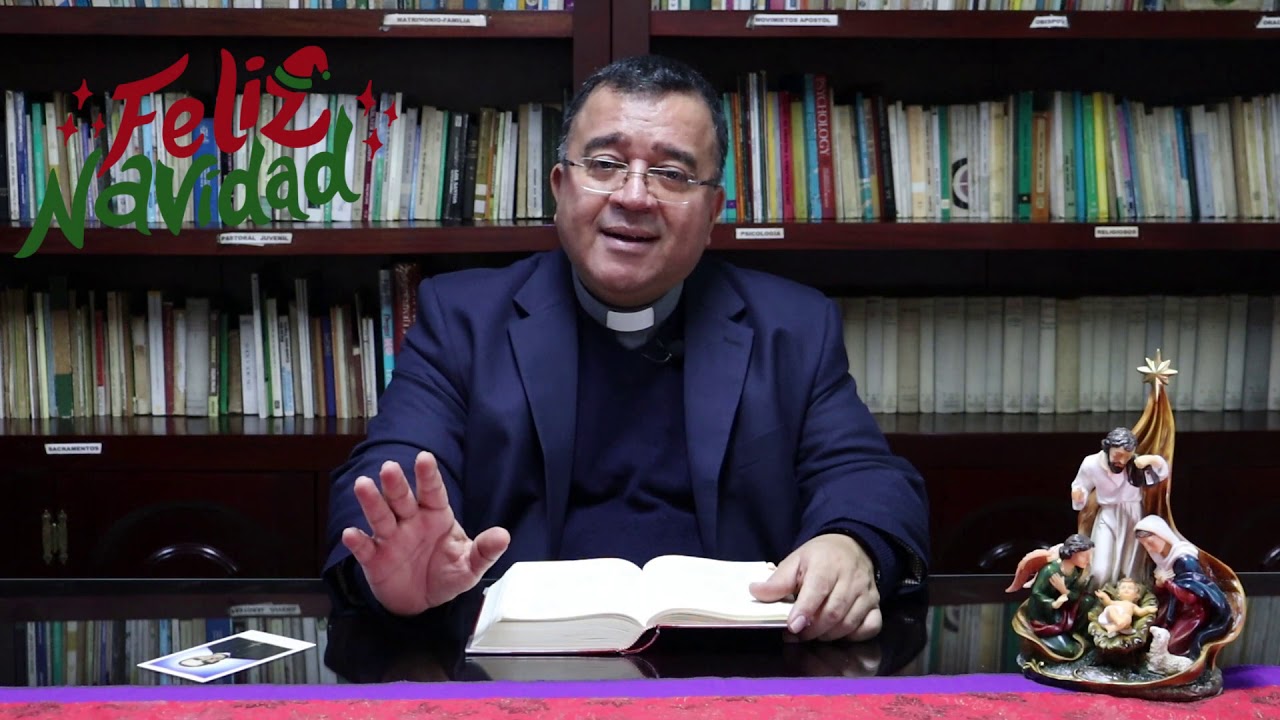 Evangelio según San Lucas 2, 1-14.