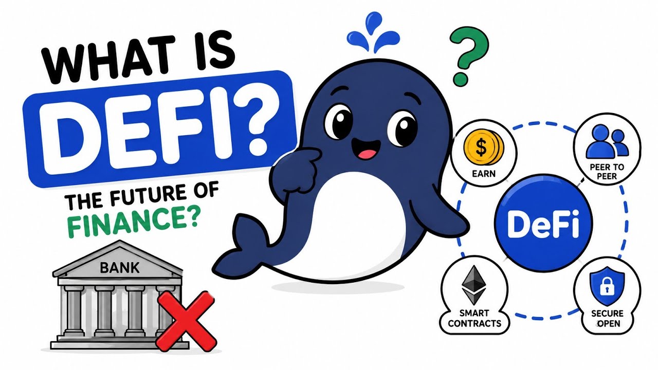 Опасен ли DeFi? Вся правда о децентрализованных финансах