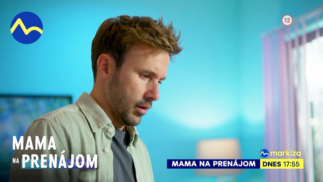 Mama na pren&aacute;jom III. (17) | dnes 30. 1. 2024 o 17:55 na TV Mark&iacute;za a v predstihu na Voyo