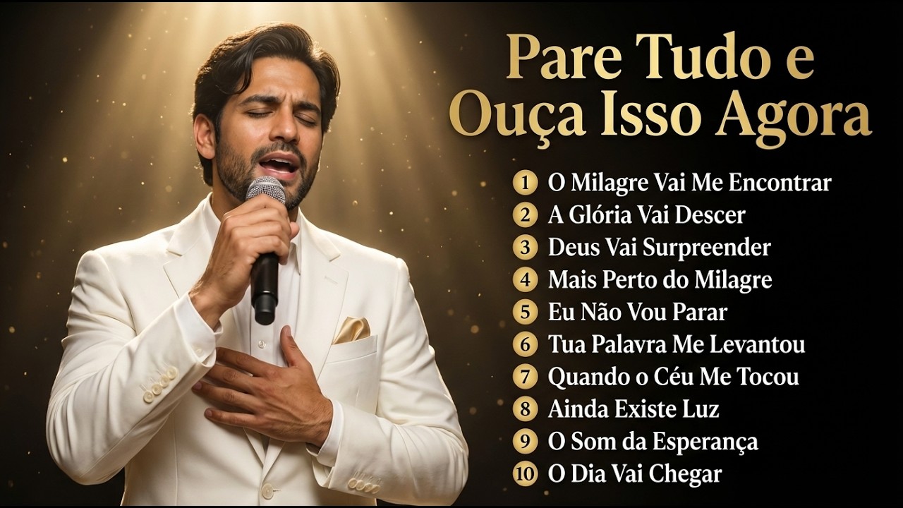 Elior - Os Melhores Louvores de Adoração - Lançamento Gospel 2026 - Hinos de Adoração