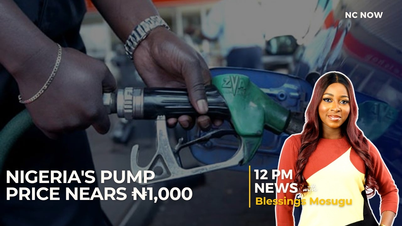 Nigeria's Pump Price Nears ₦1,000 | Tinubu Appoints Oyedele as Minister - 12 Report 4th March 2026