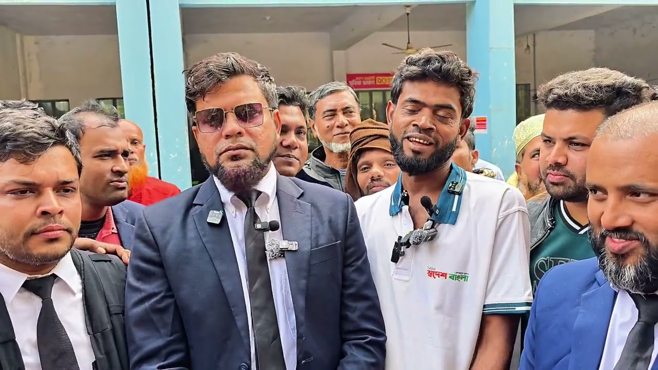 ভাইরাল মিজানের জমি সম্পর্কে কি বললেন তার আইনজীবী