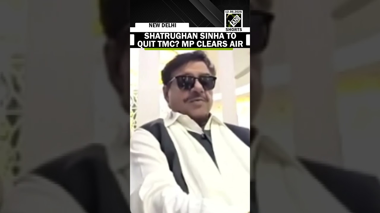 Shatrughan Sinha to quit TMC? MP clears air amid rift in Mamata Banerjee&rsquo;s party