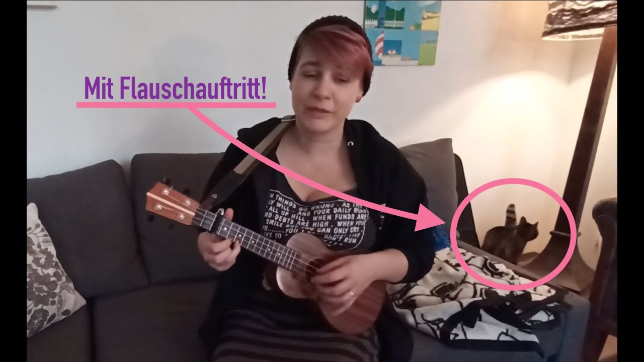 Austin Lucas – Alone in Memphis (Ukulele Cover)