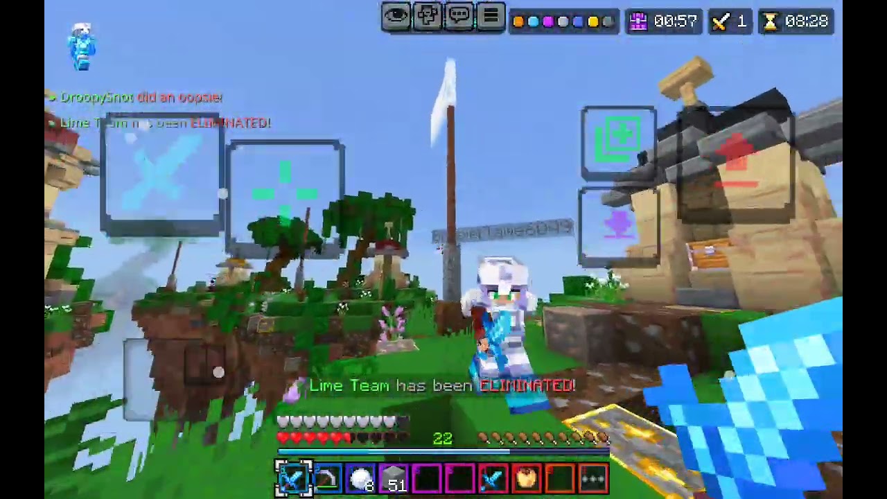 SkyWars with @ChovoyMC