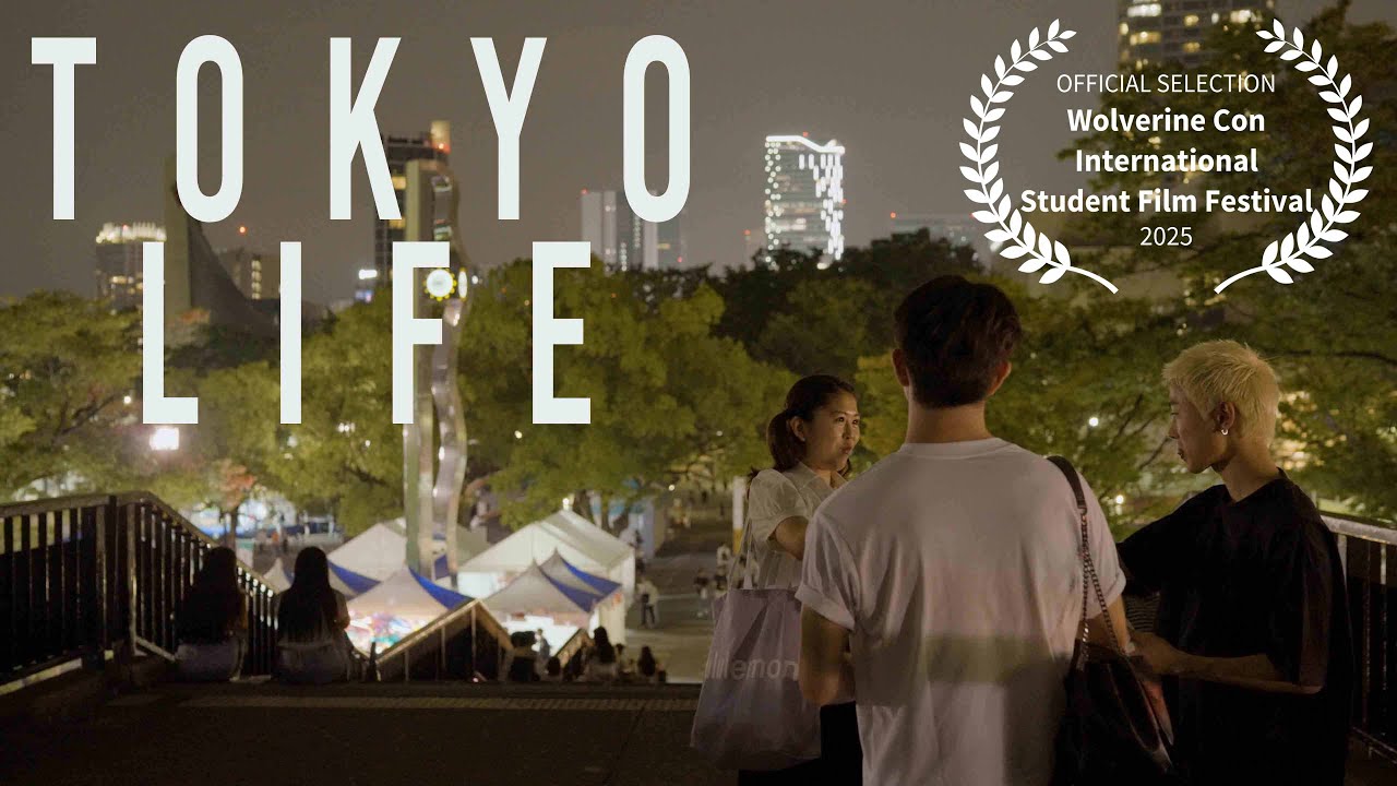 Tokyo Life -- A Japanese Film