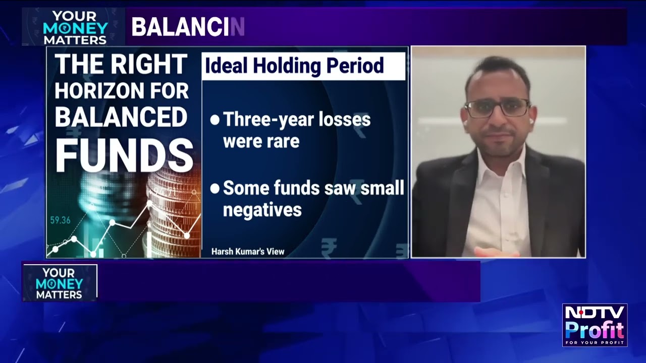 Are Balanced Advantage Funds Better Than Debt or Equity