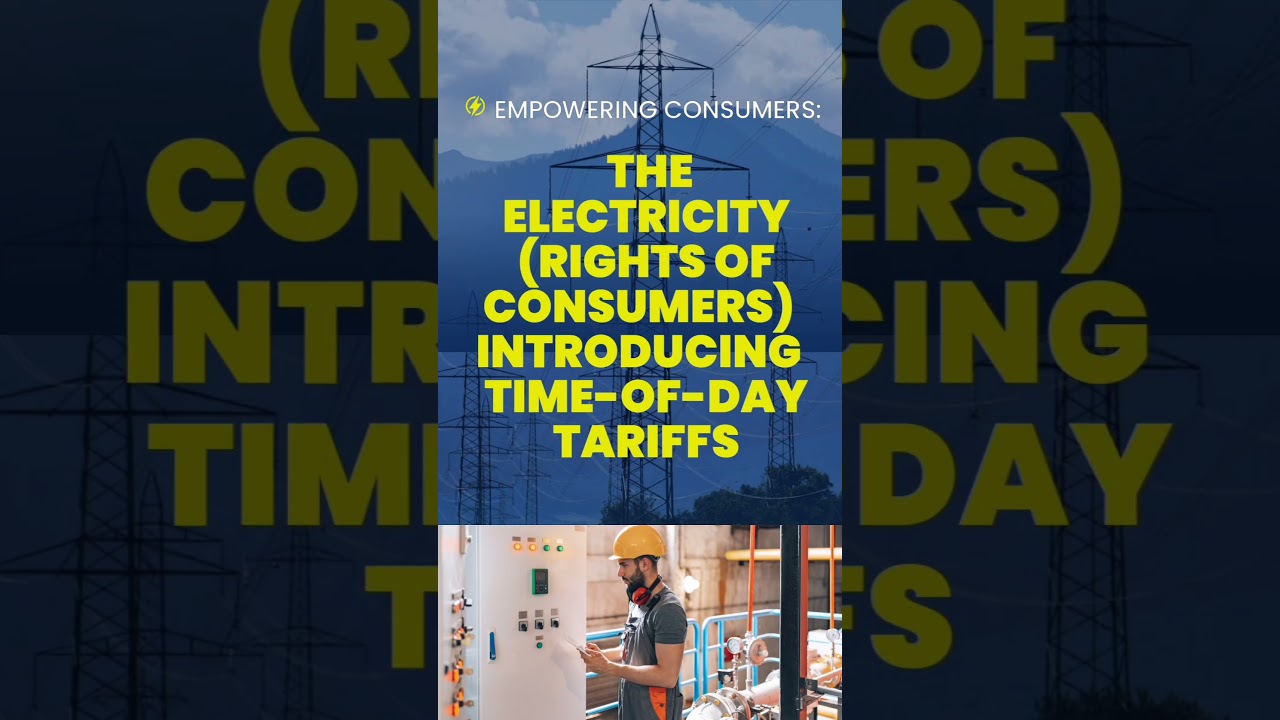 Time-of-Day Tariffs