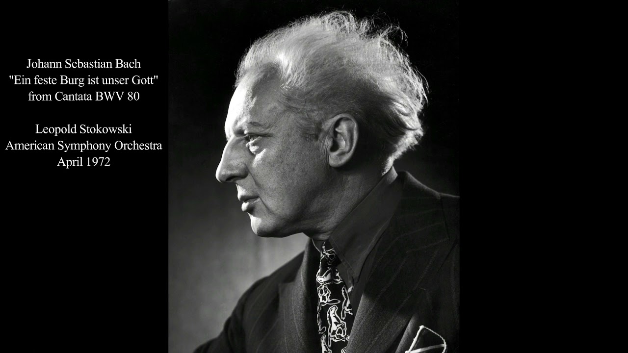 J.S.Bach / Stokowski - 