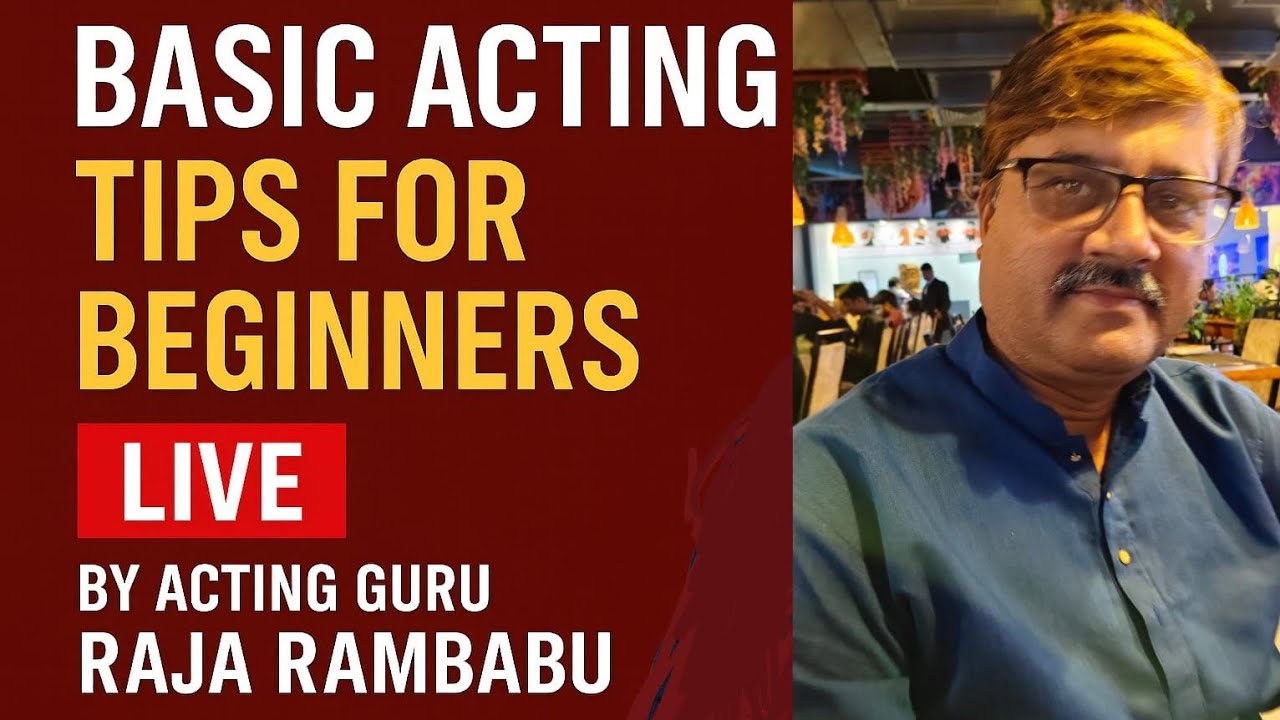 Acting GURU  is live