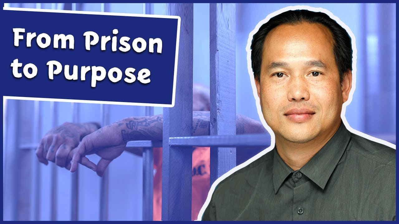 Beyond Belief: A Cambodian Refugee's Story of Gangs, Prison, and Absolution