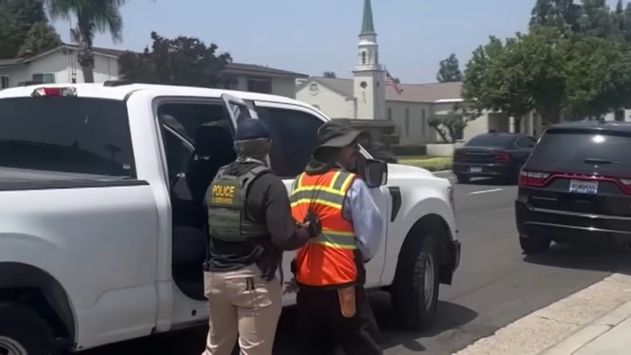 Increase in immigration raids across SoCal rattles communities