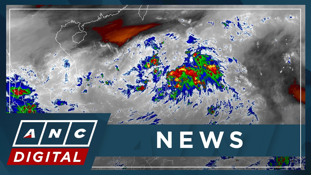 PAGASA: LPA may intensify into Tropical Depression | ANC