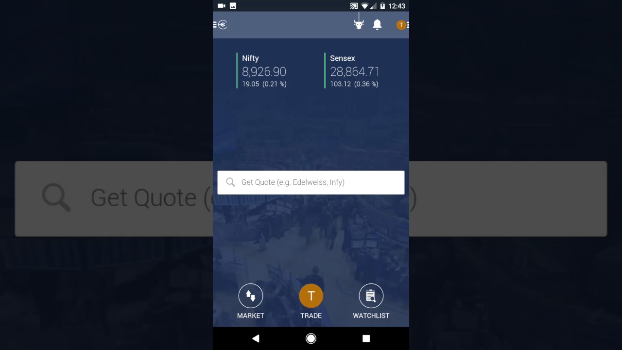 How to Use Edelweiss Mobile App - Like Subscribe and Comment :)