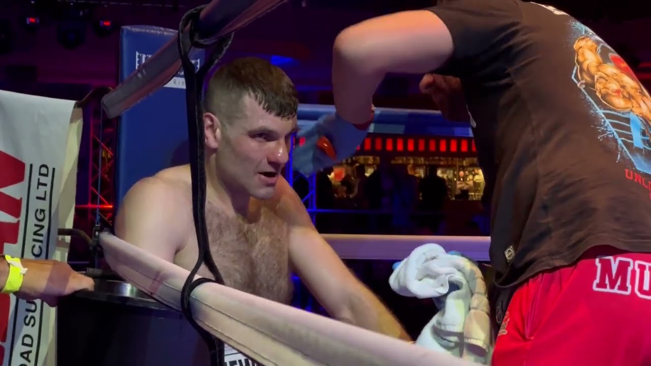 Joe Jackson Brown vs Damianz Szewcyk