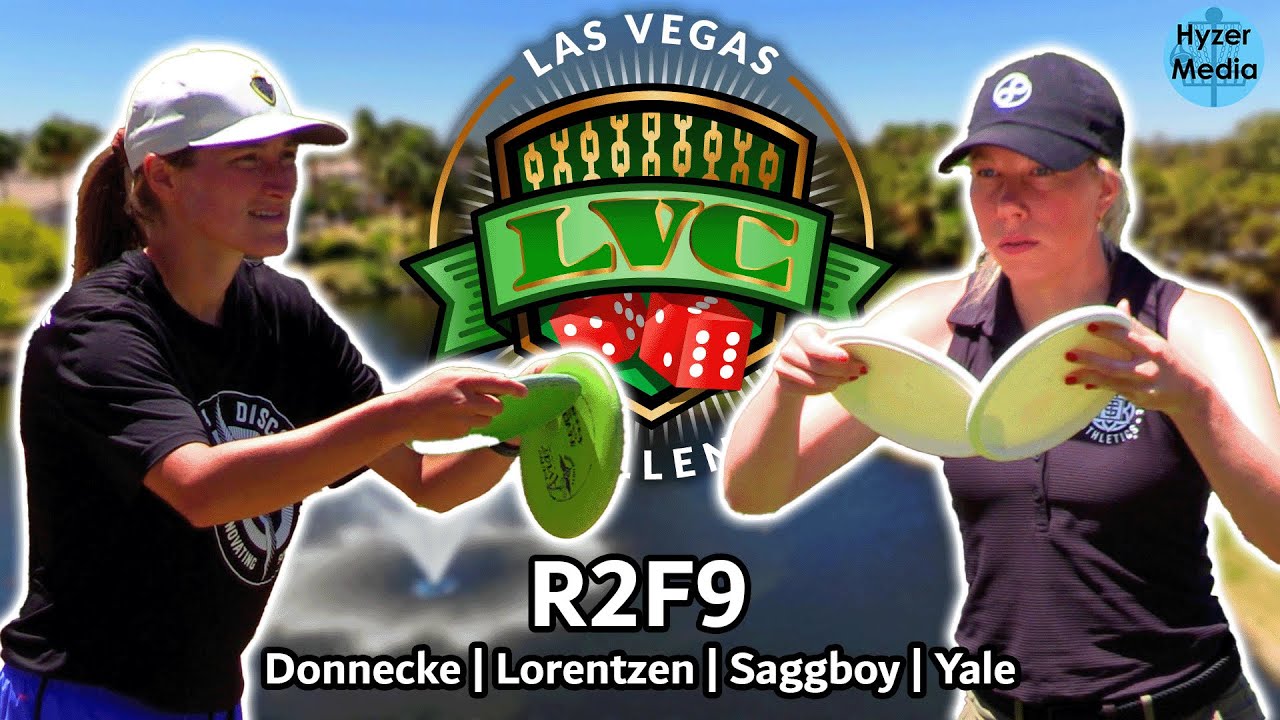 25th Las Vegas Challenge | R2F9 | Donnecke, Lorentzen, Saggboy, Yale